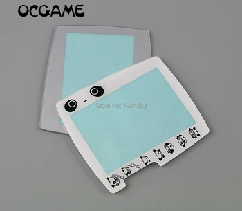 OCGAME Silver White Replacement Protector Cover For BANDAI Wonder Swan Color Screens For WS Screen Lens 20PCS/LOT
OCGAME Silver White Replacement Protector Cover For BANDAI Wonder Swan Color Screens For WS Screen Lens 20PCS/LOT
