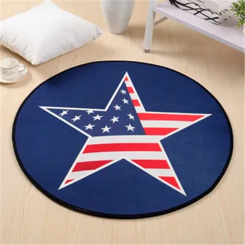 1Pcs Fashion Absorbent Non-slip Round Cartoon Children bedroom Carpet/Hanging basket/Computer chair/Swivel chair Crawling carpet
1Pcs Fashion Absorbent Non-slip Round Cartoon Children bedroom Carpet/Hanging basket/Computer chair/Swivel chair Crawling carpet