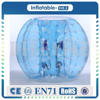 Free Shipping 0.8mm PVC 1.0m Inflatable Bubble Soccer Ball / Air Bumper Ball /Human Hamster Ball For Children
Free Shipping 0.8mm PVC 1.0m Inflatable Bubble Soccer Ball / Air Bumper Ball /Human Hamster Ball For Children