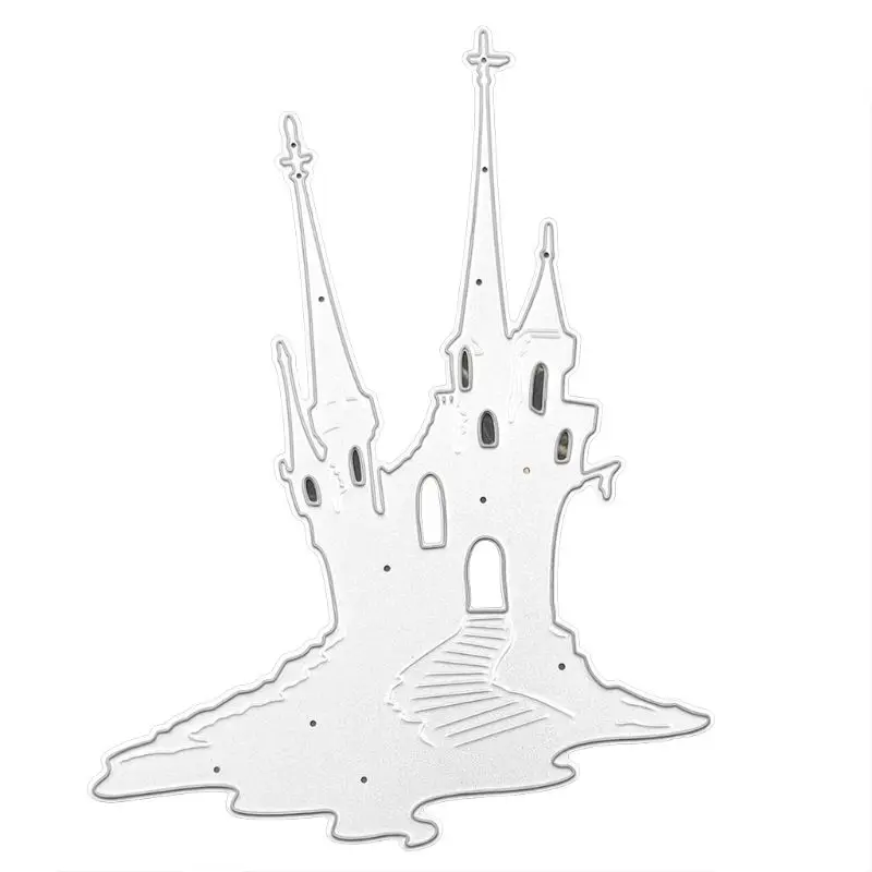 Halloween Ghost Metal Cutting Dies Stencil DIY Scrapbooking Album Stamp Paper Card Embossing Crafts Decor
Halloween Ghost Metal Cutting Dies Stencil DIY Scrapbooking Album Stamp Paper Card Embossing Crafts Decor
