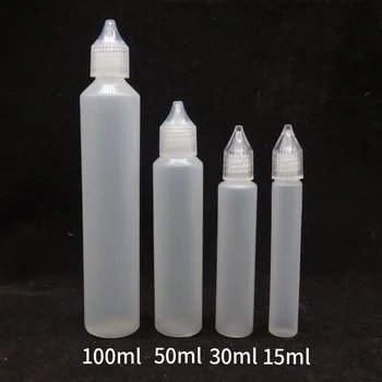 50pcs/lot soft eliquid bottle 100ml 50ml 30ml 15ml empty plastic oil dropper pen bottle ecig accessory
50pcs/lot soft eliquid bottle 100ml 50ml 30ml 15ml empty plastic oil dropper pen bottle ecig accessory