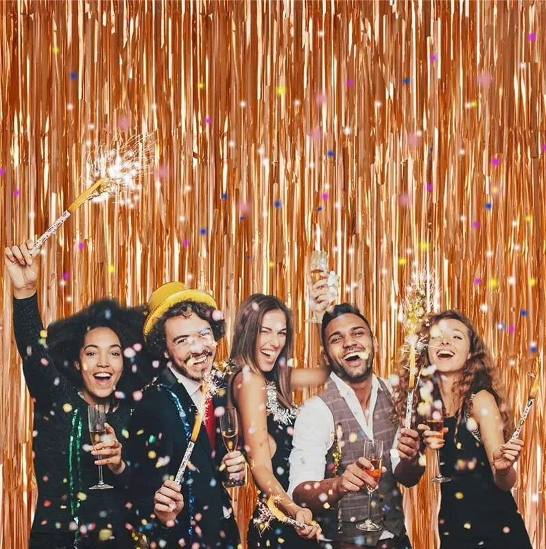 1packs 3M Gold Silver Balloon Foil Tassels Garlands Tinsel Tassel Wedding Happy Birthday Party Decoration Ornaments Supplies
1packs 3M Gold Silver Balloon Foil Tassels Garlands Tinsel Tassel Wedding Happy Birthday Party Decoration Ornaments Supplies