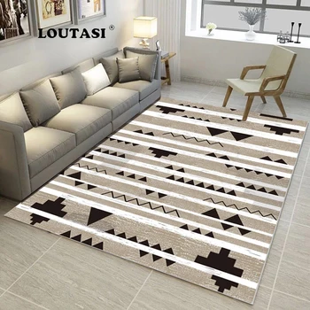 LOUTASI European Style Carpet For Living Room Absorbent Anti-Slip Soft Bedroom Floor Mats Large Size Home Area Rugs Home Decor
LOUTASI European Style Carpet For Living Room Absorbent Anti-Slip Soft Bedroom Floor Mats Large Size Home Area Rugs Home Decor