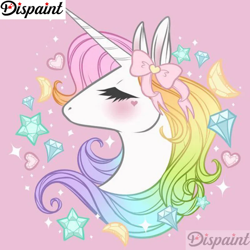 Dispaint Full Square/Round Drill 5D DIY Diamond Painting "Cartoon unicorn" Embroidery Cross Stitch 3D Home Decor Gift A11260
Dispaint Full Square/Round Drill 5D DIY Diamond Painting "Cartoon unicorn" Embroidery Cross Stitch 3D Home Decor Gift A11260