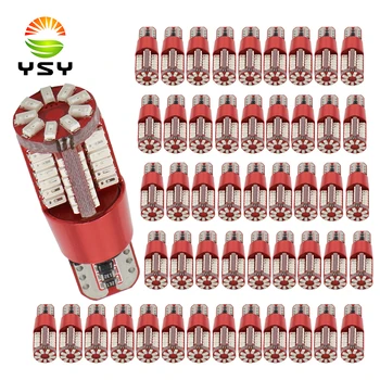 YSY T10 W5W 194 Error Free Canbus white Car Bulb LED Light Interior Map Read Door License Plate Auto lamps 4014 SMD 57 Chips 12v 
YSY T10 W5W 194 Error Free Canbus white Car Bulb LED Light Interior Map Read Door License Plate Auto lamps 4014 SMD 57 Chips 12v
