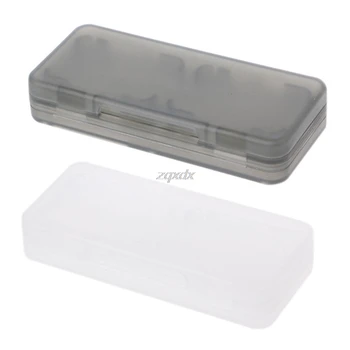 Hard Plastic Game Memory Card Storage Case Protective Holder For Nintendo Switch Drop ship
Hard Plastic Game Memory Card Storage Case Protective Holder For Nintendo Switch Drop ship