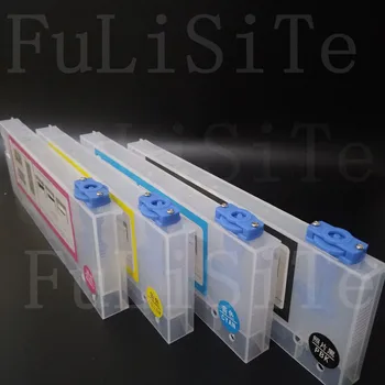 4pcs/lot 220ml empty refill ink cartridge for Roland/Mimaki/Mutoh and other printer bulk ink system
4pcs/lot 220ml empty refill ink cartridge for Roland/Mimaki/Mutoh and other printer bulk ink system