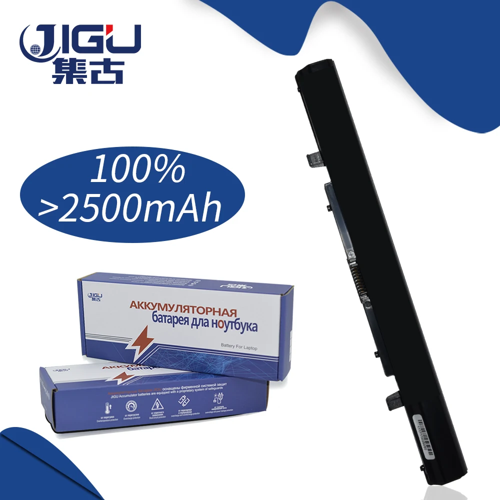 JIGU Laptop Battery FOR TOSHIBA Satellite U940 Series U945 U945D U955 U900-T01S
JIGU Laptop Battery FOR TOSHIBA Satellite U940 Series U945 U945D U955 U900-T01S