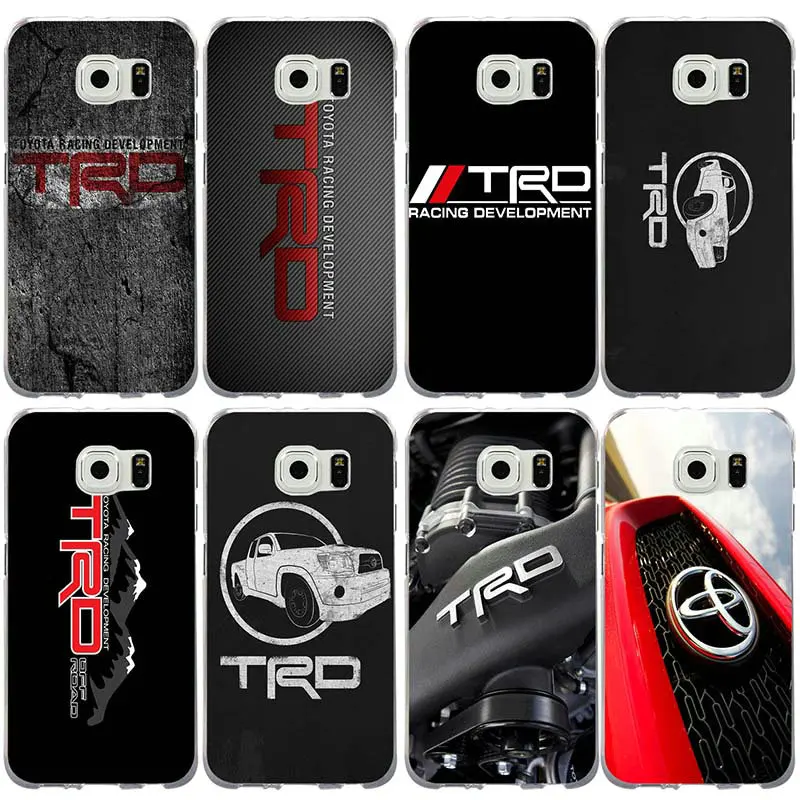 Phone Cases Soft TPU Cover for Samsung Galaxy S2 S3 S4 S5 Mini S6 S7 S8 S9 S10 Edge Plus Lite Note 8 9 Toyota Trd Racing Logo
Phone Cases Soft TPU Cover for Samsung Galaxy S2 S3 S4 S5 Mini S6 S7 S8 S9 S10 Edge Plus Lite Note 8 9 Toyota Trd Racing Logo