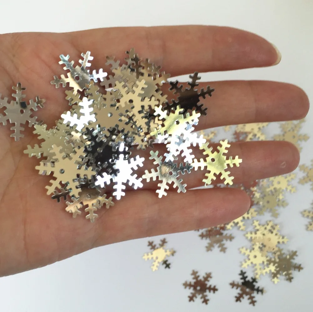 Kids Winter Wonderland theme birthday party decoration silver Snowflakes Confetti Christmas Table Scatters
Kids Winter Wonderland theme birthday party decoration silver Snowflakes Confetti Christmas Table Scatters