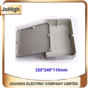 Plastic organizer box Waterproof Enclosure Case Electronic Junction Project Box 320*240*110mm
Plastic organizer box Waterproof Enclosure Case Electronic Junction Project Box 320*240*110mm