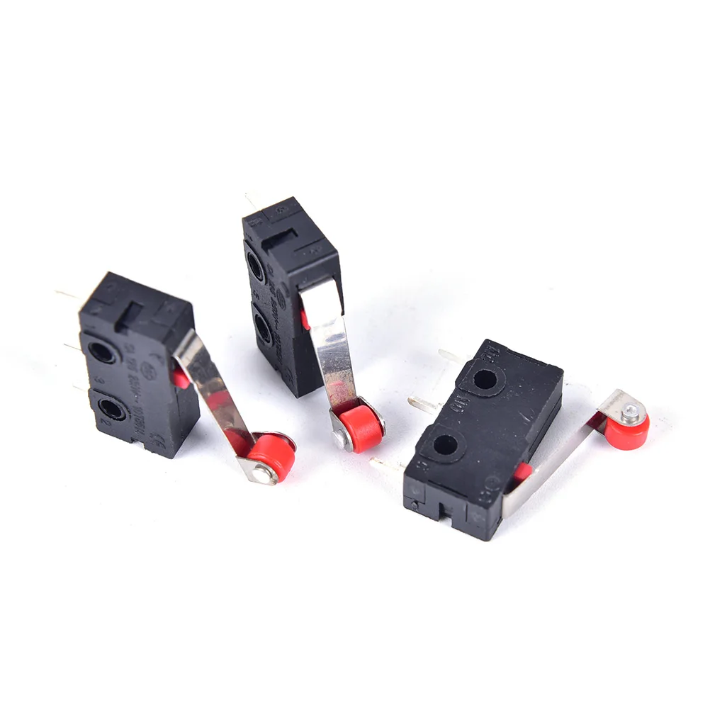 10Pcs/Set Mini 3-Pin Tact Switch KW12-3 5A 250V Round Handle Clock Microswitch Wholesale
10Pcs/Set Mini 3-Pin Tact Switch KW12-3 5A 250V Round Handle Clock Microswitch Wholesale