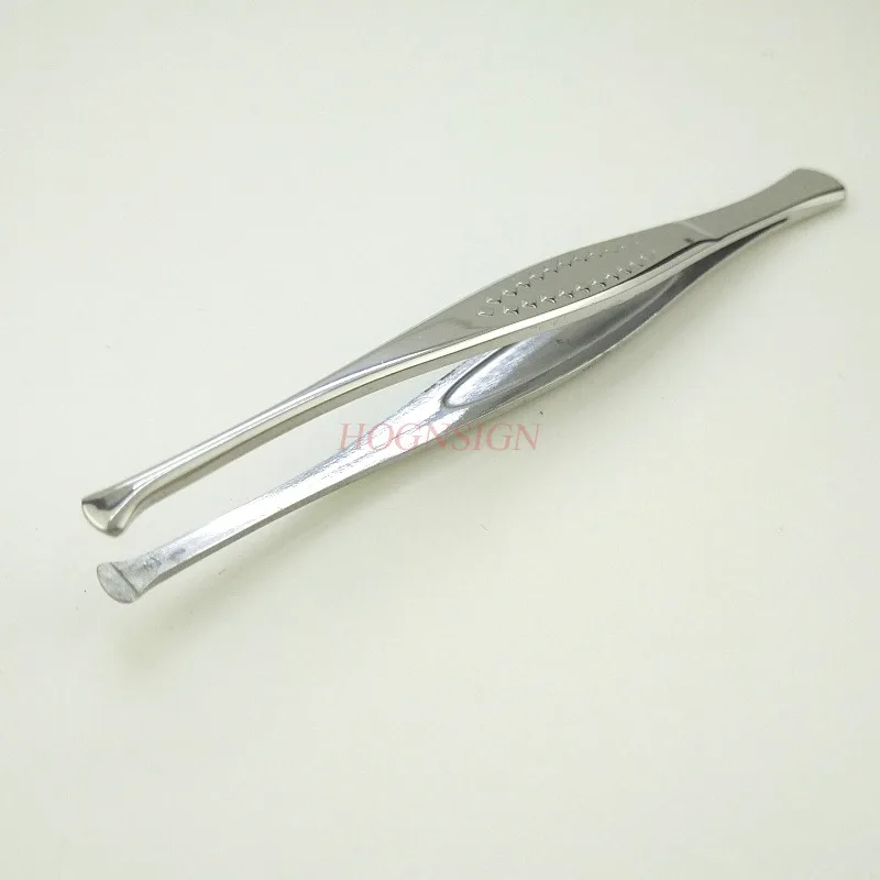 Eyebrows Beauty Tool Eyebrow Tweezer Round Tip Hair Remover Clip Facial Face Makeup False Eyelashes Stainless Steel Tweezers
Eyebrows Beauty Tool Eyebrow Tweezer Round Tip Hair Remover Clip Facial Face Makeup False Eyelashes Stainless Steel Tweezers