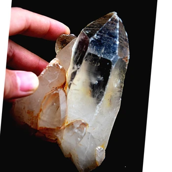462g Natural Crystal Cluster Specimen Quartz Crystals piedras naturales y minerales Stone Special Ornaments for Home Decotaion
462g Natural Crystal Cluster Specimen Quartz Crystals piedras naturales y minerales Stone Special Ornaments for Home Decotaion