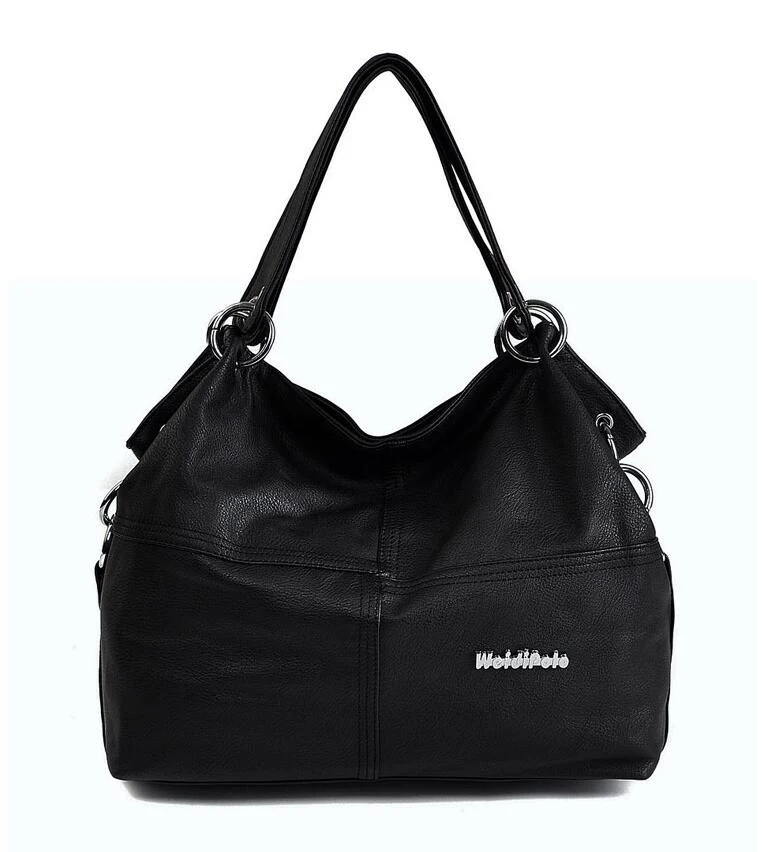 Women Crossbody Bags Versatile Handbags Soft Offer PU Leather messenger bag/ Splice grafting Vintage Shoulder bags 2018 L8-48 19