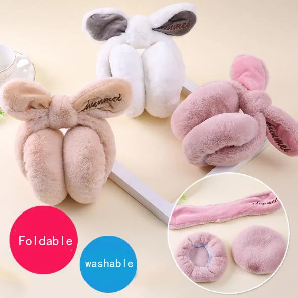 Fashion Rabbit Fur Winter Earmuffs For Women Warm Earmuffs Female Ear Warmers Gifts For Girls Ear Covers Fur Earmuffs
Fashion Rabbit Fur Winter Earmuffs For Women Warm Earmuffs Female Ear Warmers Gifts For Girls Ear Covers Fur Earmuffs
