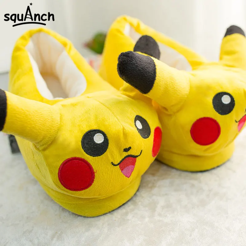 NEW Animals Slippers Kawaii Cartoon Anime Shoes Kigurumi Pokemon Party Kid Adult Cosplay Prop Winter Warm Men Women Foot Wear
NEW Animals Slippers Kawaii Cartoon Anime Shoes Kigurumi Pokemon Party Kid Adult Cosplay Prop Winter Warm Men Women Foot Wear