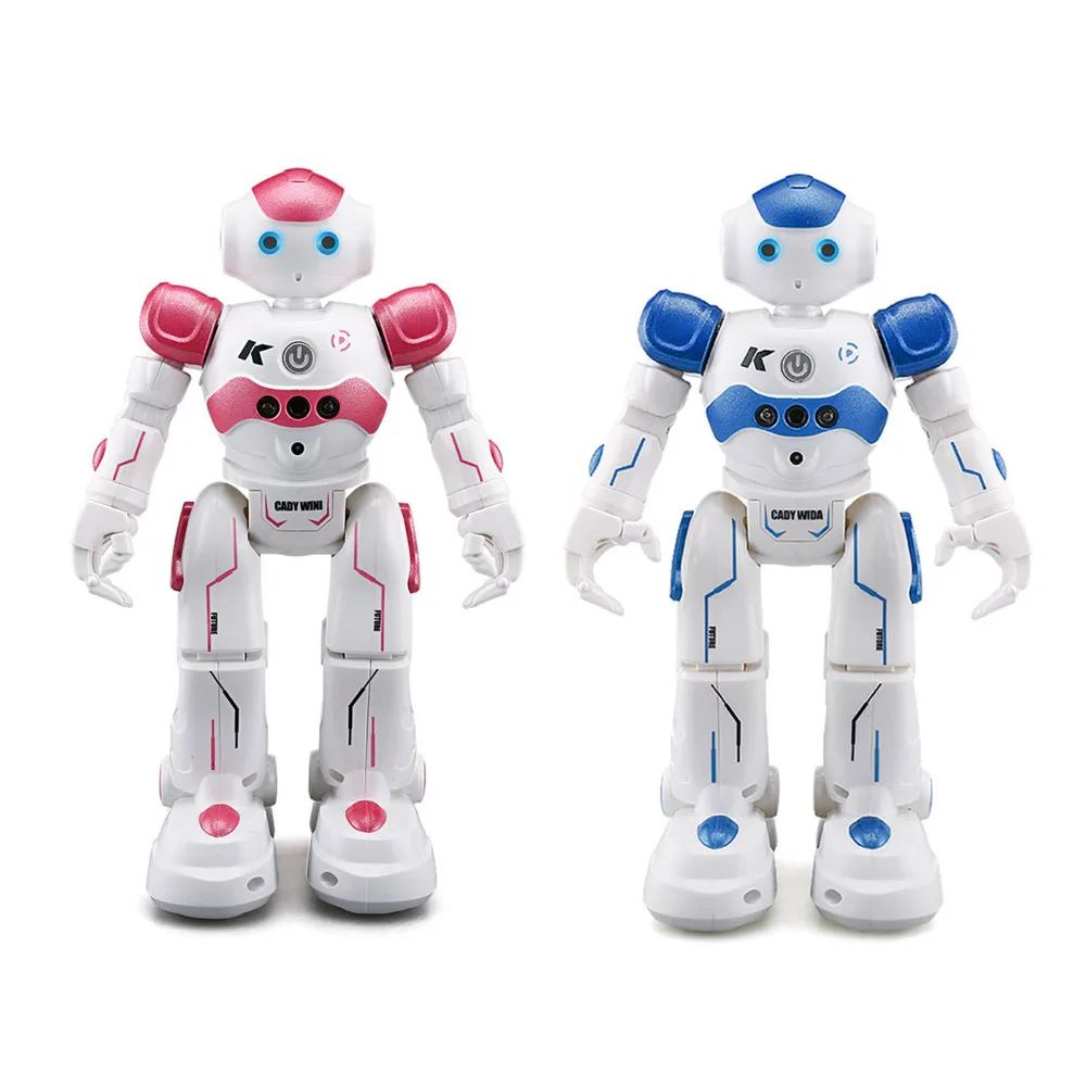 Танцующий Робот JJRC R2 с USB зарядкой и управлением жестами игрушка робот