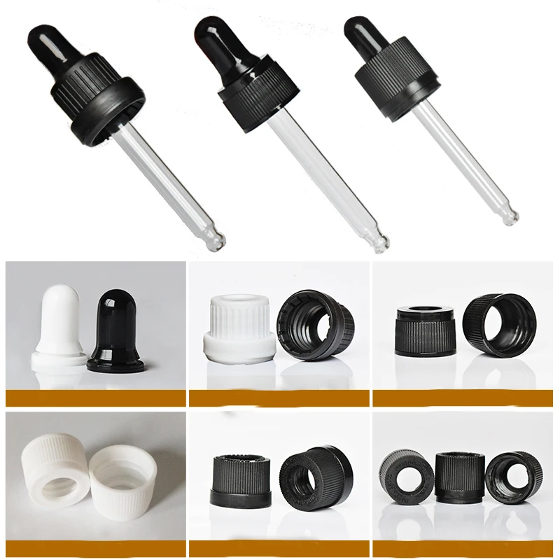 50pcs/lot Plastic Screw Cap of 5ml-100ml Essential Oil Bottles, Dropper Cap 18mm Glass Pipette Dropper,Essential Oil Accessories
50pcs/lot Plastic Screw Cap of 5ml-100ml Essential Oil Bottles, Dropper Cap 18mm Glass Pipette Dropper,Essential Oil Accessories