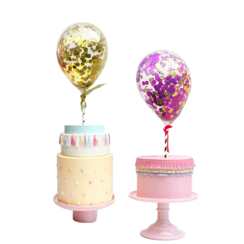 1pc DIY Creative Cake Topper Balloon Cake Flags For Wedding Birthday Party Cake Baking Decor Supplies DIY New Year
1pc DIY Creative Cake Topper Balloon Cake Flags For Wedding Birthday Party Cake Baking Decor Supplies DIY New Year