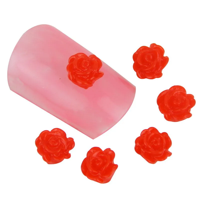 New Design Romantic Red Rose Resin Flower Flatback Cabochon Scrapbooking Nail Decoration Women Manicure Styling Tools WY55
New Design Romantic Red Rose Resin Flower Flatback Cabochon Scrapbooking Nail Decoration Women Manicure Styling Tools WY55