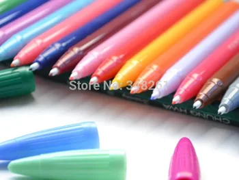 1set Korean monami 3000 Fresh Watercolor Fine Line Pen Colorful Gel Pen Art Supplies
1set Korean monami 3000 Fresh Watercolor Fine Line Pen Colorful Gel Pen Art Supplies