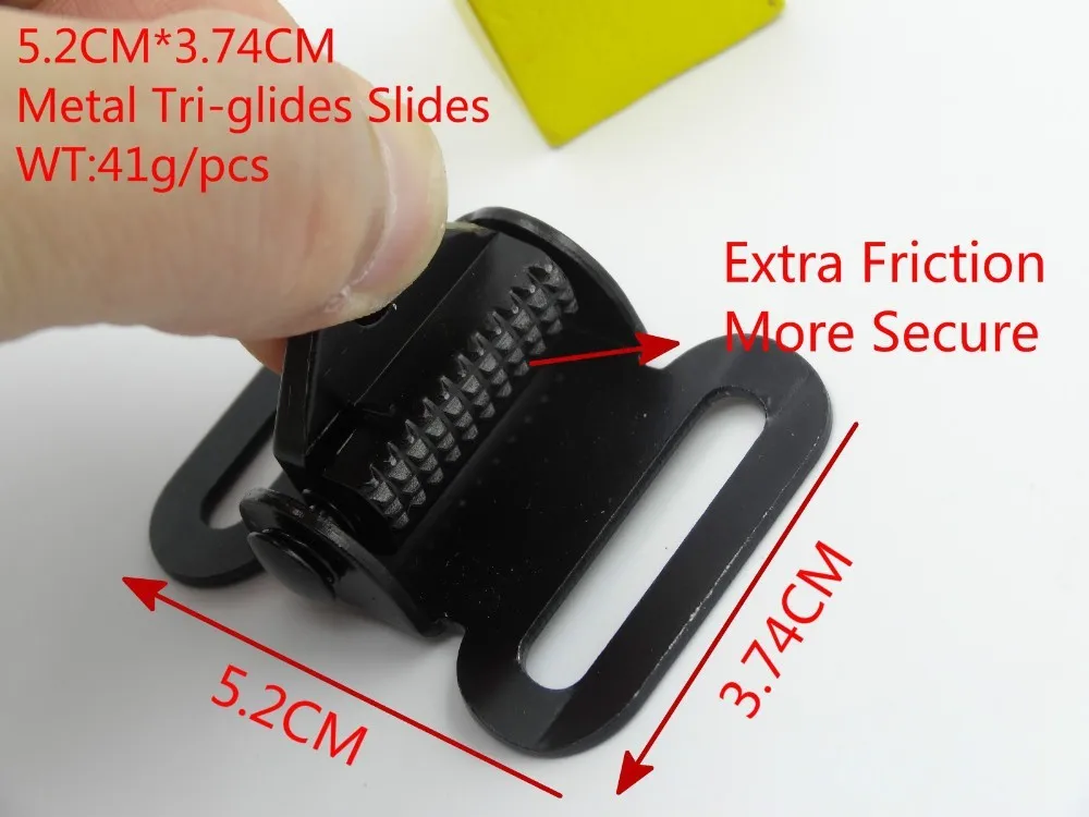 new arriving 4pcs plastic buckles for 25mm belt backpack straps garment accessories nonslipTri-glide free shipping
new arriving 4pcs plastic buckles for 25mm belt backpack straps garment accessories nonslipTri-glide free shipping