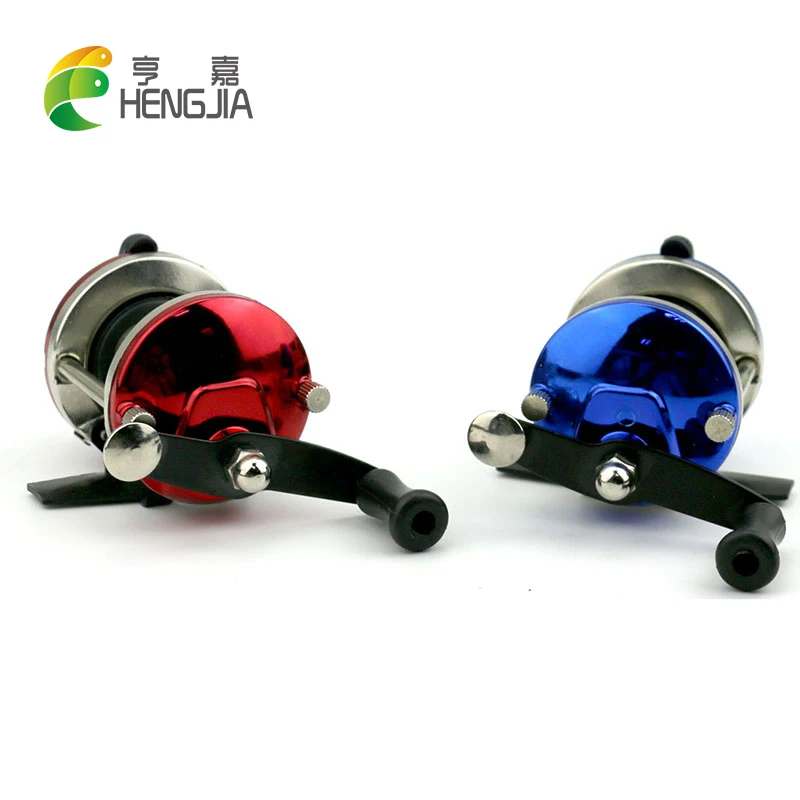 HENGJIA ice fishing reel casting drop winter reels trout carp catifish mini fishing wheels isca pesca fishing tackles 1pc
HENGJIA ice fishing reel casting drop winter reels trout carp catifish mini fishing wheels isca pesca fishing tackles 1pc