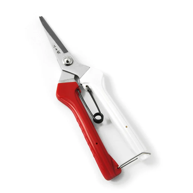 high quality 190 mm stainless steel garden scissors branch trimming shears bonsai scissor
high quality 190 mm stainless steel garden scissors branch trimming shears bonsai scissor