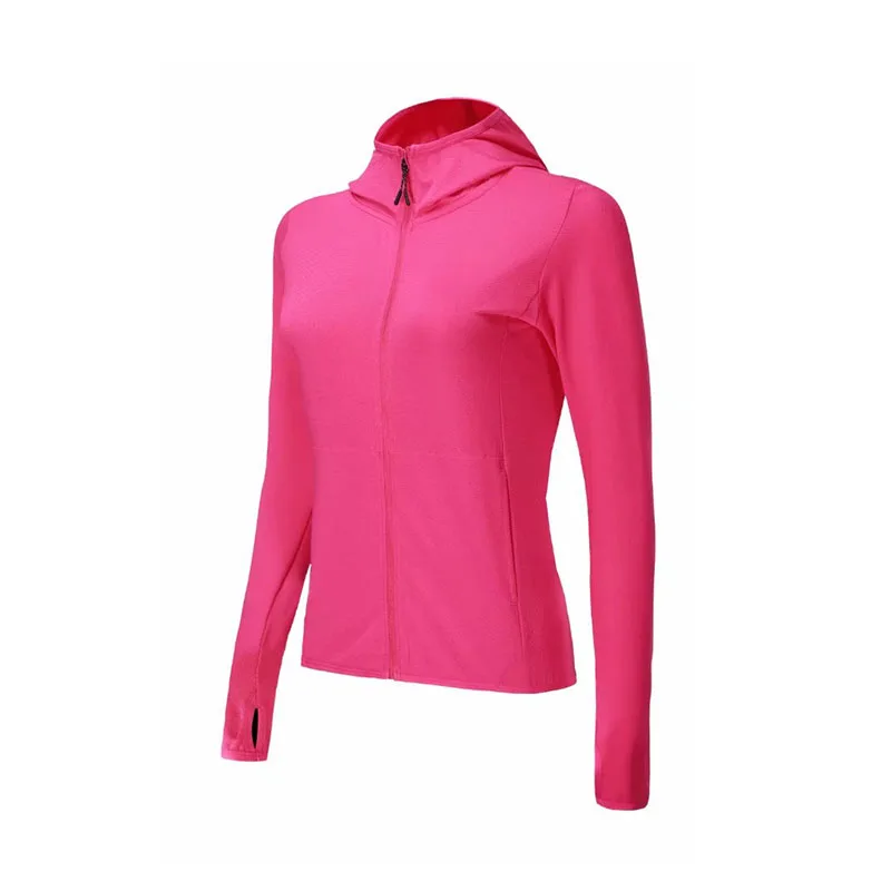 Sport Jacket for Women Yoga Zipper Long Sleeve Women Running Jacket Fitness Ladies Hoodies Sports Women's Gym Clothing Coat
Sport Jacket for Women Yoga Zipper Long Sleeve Women Running Jacket Fitness Ladies Hoodies Sports Women's Gym Clothing Coat