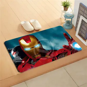 W530L1 Custom iron man avengers comfortable Watercolor Painting Doormat Home Decor Door mat Floor Mat Bath Mats foot pad #F1
W530L1 Custom iron man avengers comfortable Watercolor Painting Doormat Home Decor Door mat Floor Mat Bath Mats foot pad #F1