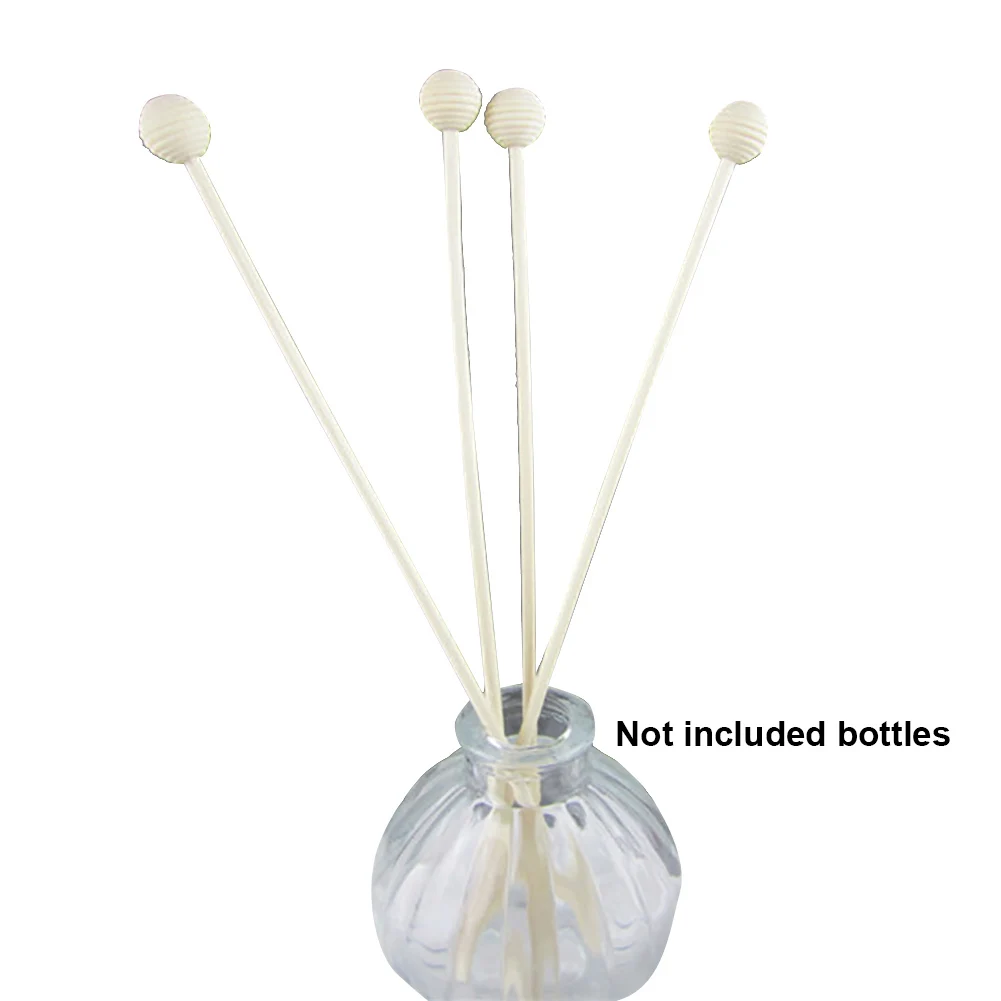 10pcs Spare Thread Reed Diffuser Sticks Thick Home Decor Long Replacement Refill Wooden Bead Fragrance Aroma Bedroom Rattan
10pcs Spare Thread Reed Diffuser Sticks Thick Home Decor Long Replacement Refill Wooden Bead Fragrance Aroma Bedroom Rattan