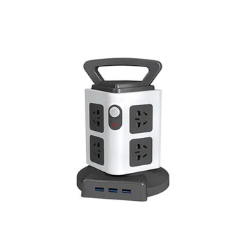 Intelligent socket with USB Multifunctional Interpolation Patch board Household row Vertical socket USB3.1A Fast Charging
Intelligent socket with USB Multifunctional Interpolation Patch board Household row Vertical socket USB3.1A Fast Charging