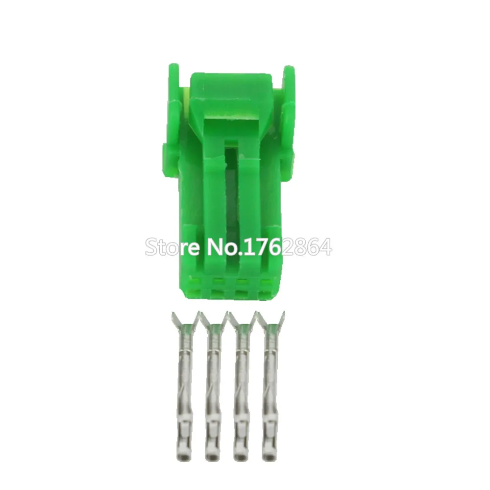 

5 PCS 4 Pin DJ7041A-1.2-21 IL-AG5-4S-S3C1 Automotive Wire Connector Socket Female For Honda