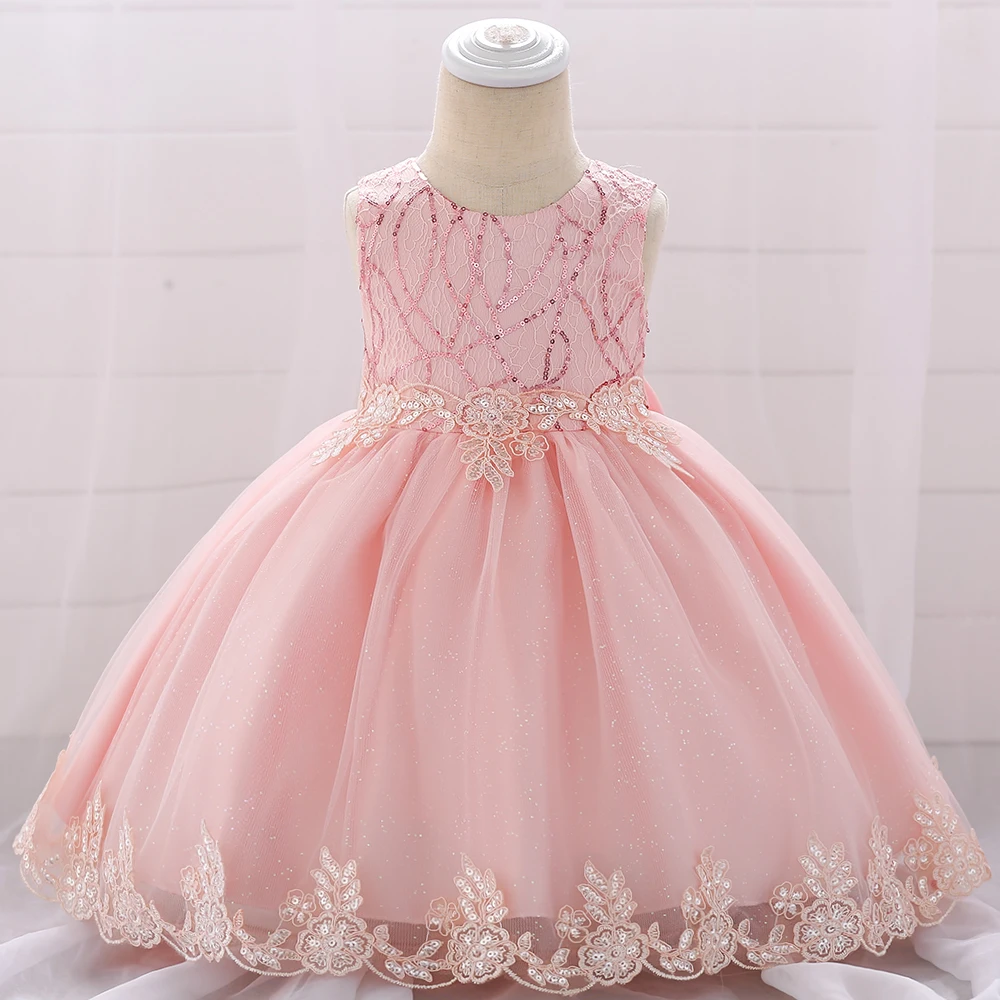 2019 Summer Baby Girls Dresses Party and Wedding Dress Infant 1 Year Birthday Dress Christening Dress For Baby Girls Clothes
2019 Summer Baby Girls Dresses Party and Wedding Dress Infant 1 Year Birthday Dress Christening Dress For Baby Girls Clothes