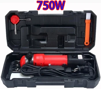 Free shipping 110-240V 750W Flexible shaft Electric Sheep Goat Shearing Machine Clipper Shears Cutter Wool scissor
Free shipping 110-240V 750W Flexible shaft Electric Sheep Goat Shearing Machine Clipper Shears Cutter Wool scissor