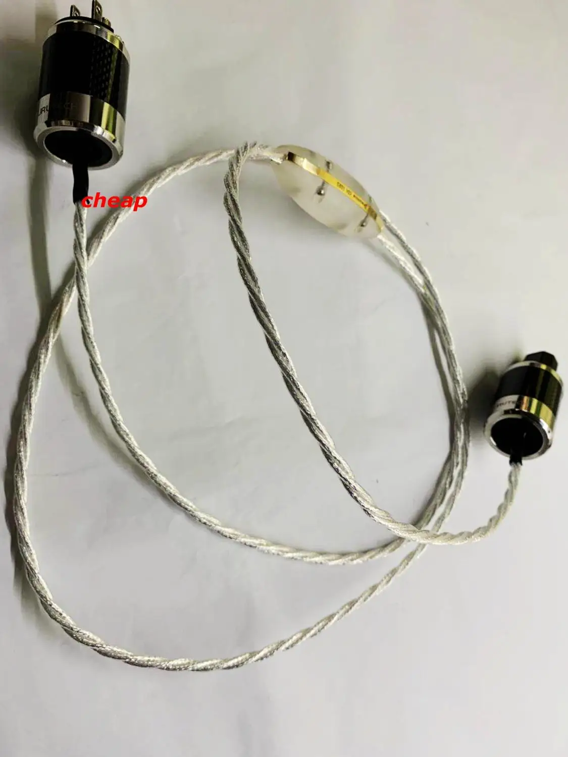 Дешевые-Hi-End Cryl Мощность кабель США и ЕС версия | Электроника