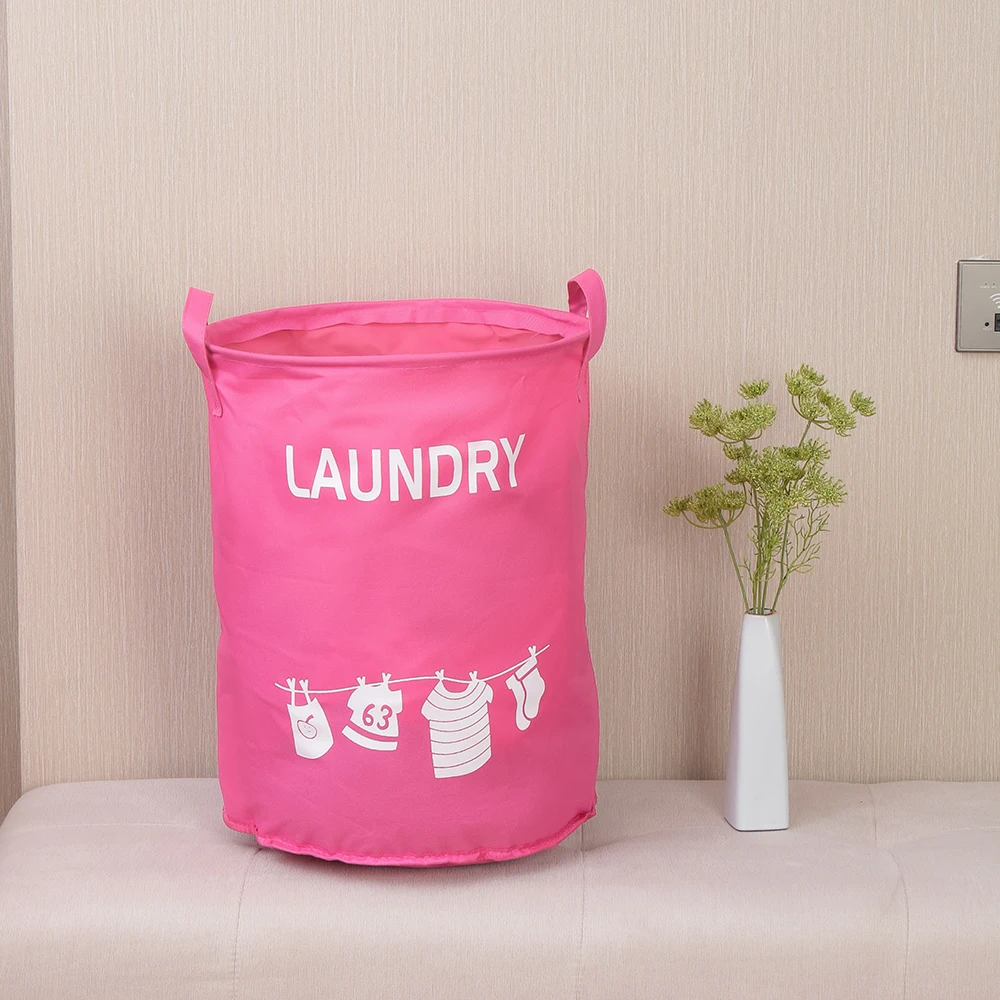 Shushi oxford foldable dirty Cloth Basket toy kid Cloth storage Organizer laundry hamper waterproof laundry bucket with handle
Shushi oxford foldable dirty Cloth Basket toy kid Cloth storage Organizer laundry hamper waterproof laundry bucket with handle