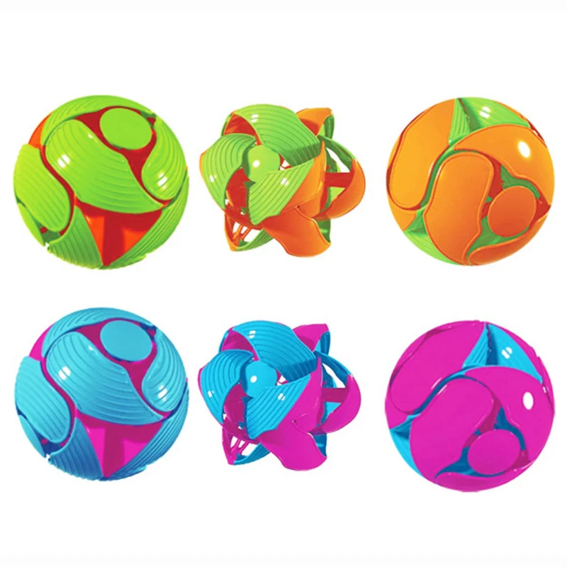 Creative Color Changing Ball Toys Novelty Magic Toy Hand Throw Ball Color Ball Children's Educational Toys Kindergarten Gifts
Creative Color Changing Ball Toys Novelty Magic Toy Hand Throw Ball Color Ball Children's Educational Toys Kindergarten Gifts