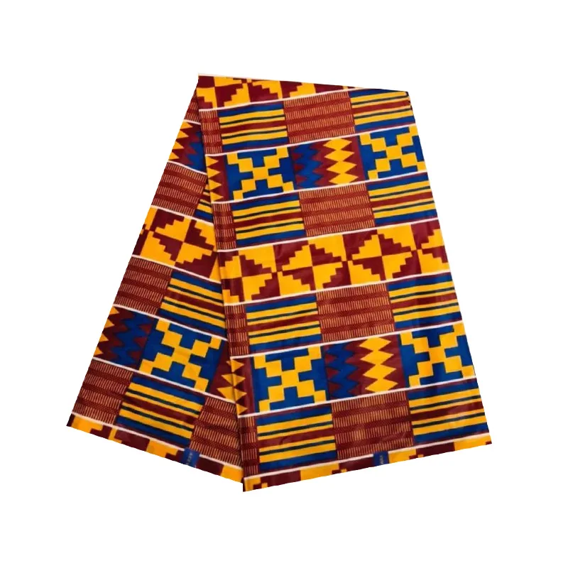 2019 Excellent design african wax veritable prints fabric wax hollandais the last desigh best quality V-L 167
2019 Excellent design african wax veritable prints fabric wax hollandais the last desigh best quality V-L 167
