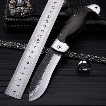 2020 New Free Shipping High Quality Wood Handle Outdoor Folding Knife Self-defense Wilderness Camping Survival Fruit Knives
2020 New Free Shipping High Quality Wood Handle Outdoor Folding Knife Self-defense Wilderness Camping Survival Fruit Knives