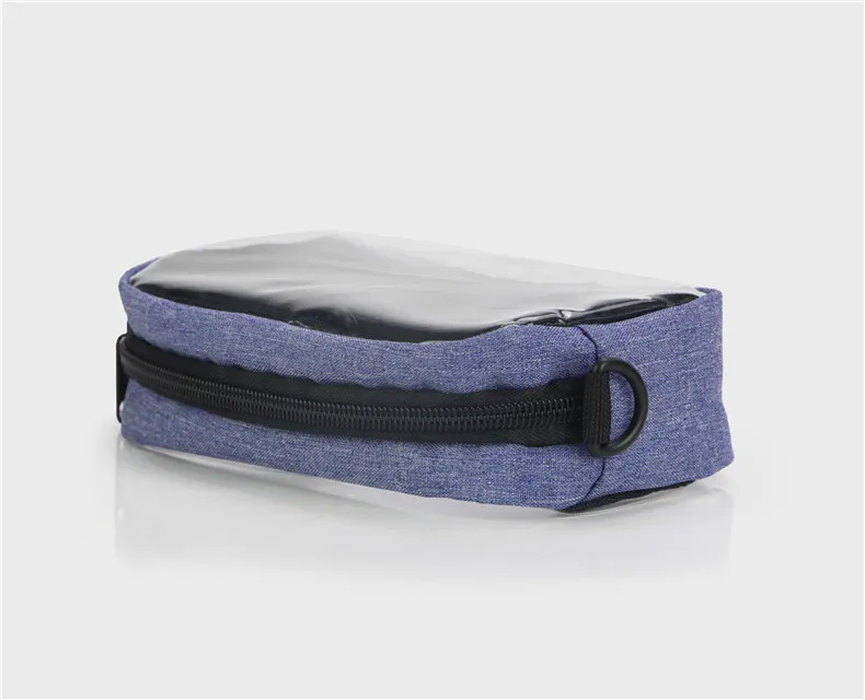 Micom Women Makeup Toiletries Bag Transparent Pouch Men Travel Packing Organizers Travel Accessories Waterproof Wash Pouch (12)