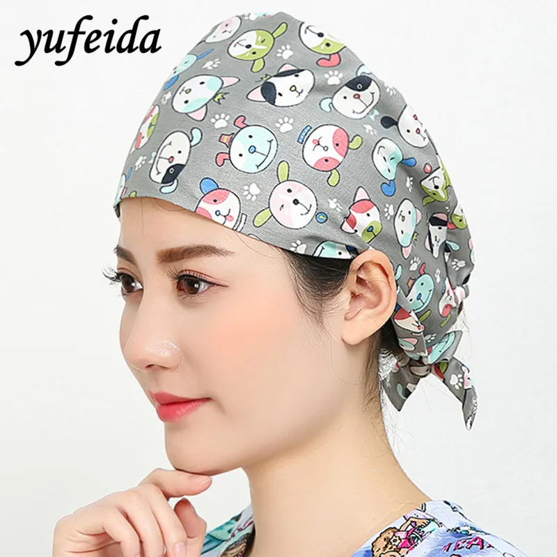 DoctorPrinting Surgical Scrub Cap Adjustable Medical Caps Hospital Scrub Lab Clinic Dental Operation Hat Doctor Nurse Cap
DoctorPrinting Surgical Scrub Cap Adjustable Medical Caps Hospital Scrub Lab Clinic Dental Operation Hat Doctor Nurse Cap