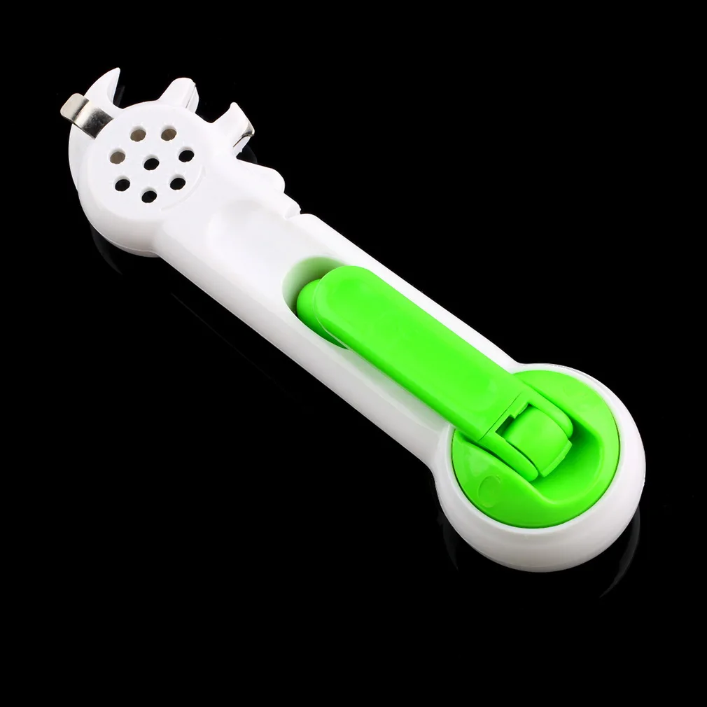 High Quality Multi Tools Portable 7 In 1 Kitchen Tin Can Jar Opener Bottle Outdoor Sports Camping Traveling Picnic EDC Equipment
High Quality Multi Tools Portable 7 In 1 Kitchen Tin Can Jar Opener Bottle Outdoor Sports Camping Traveling Picnic EDC Equipment