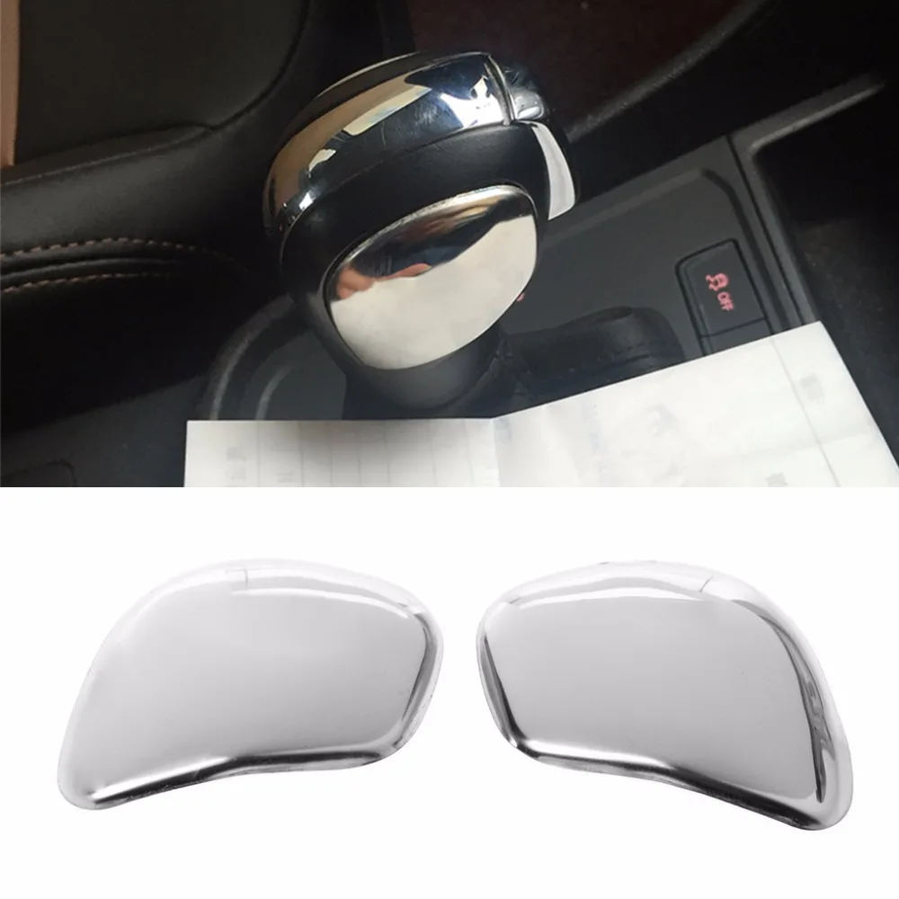 2018 Newest Gear Shift Knob Side Cover Trim Sticker For VW Golf MK7 Tiguan Polo Beetle Passat Car-styling 2 Pcs
2018 Newest Gear Shift Knob Side Cover Trim Sticker For VW Golf MK7 Tiguan Polo Beetle Passat Car-styling 2 Pcs