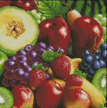 Similar DMC threads red Fruit Grape DIY Handmade Counted Cross Stitch Needlework Set Embroidery Kit Home Decoration 14CT
Similar DMC threads red Fruit Grape DIY Handmade Counted Cross Stitch Needlework Set Embroidery Kit Home Decoration 14CT