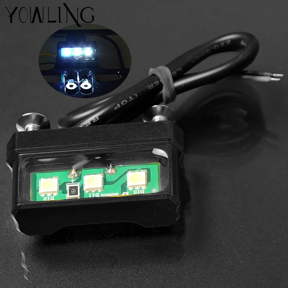Motorcycle Fender License Plate Bracket Tidy Tail led light For Yamaha MT-07 MT09 FZ07 FZ09 FZ1 FZ6 FAZER FZ6R FZ8 XJ6 DIVERSION
Motorcycle Fender License Plate Bracket Tidy Tail led light For Yamaha MT-07 MT09 FZ07 FZ09 FZ1 FZ6 FAZER FZ6R FZ8 XJ6 DIVERSION