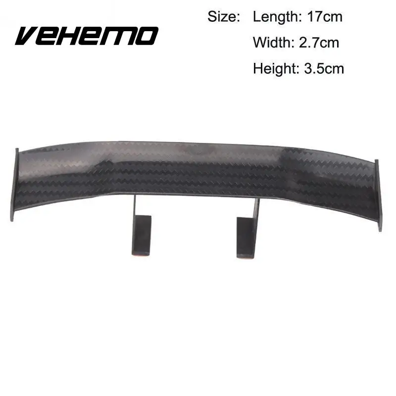 Car Rear Spoiler Mini Spoiler Wing Small Model GT Carbon Fiber Without Perforation Tail Decoration Auto Accessories Car-styling
Car Rear Spoiler Mini Spoiler Wing Small Model GT Carbon Fiber Without Perforation Tail Decoration Auto Accessories Car-styling