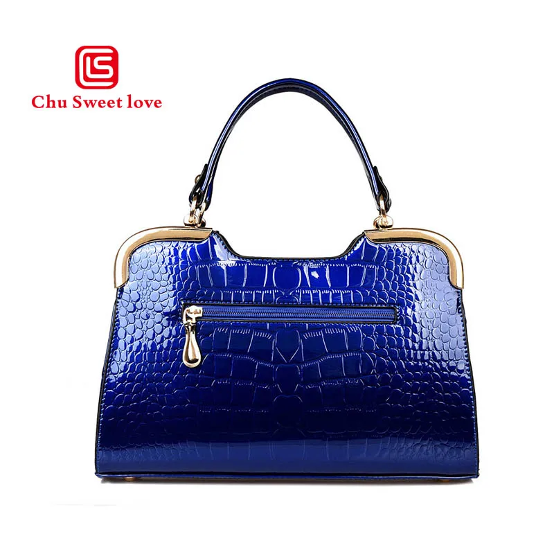 2018 new handbag casual bow handbags fashion shoulder diagonal multi-functional patent leather super bright ladies commuter bag
2018 new handbag casual bow handbags fashion shoulder diagonal multi-functional patent leather super bright ladies commuter bag