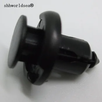shhworldsea 100Pcs Bumper Splash Shield Retainer Clip FOR Honda Accord Civic CRV Fit Acura MDX RDX TSX Replace #91506-S9A-00
shhworldsea 100Pcs Bumper Splash Shield Retainer Clip FOR Honda Accord Civic CRV Fit Acura MDX RDX TSX Replace #91506-S9A-00